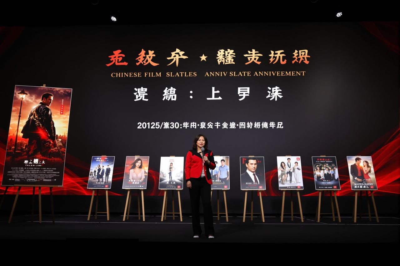 2026年窝窝影院片单发布,12部重磅作品即将亮相