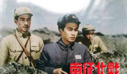 老电影南征北战,烽火岁月里的英雄传奇