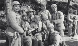 老电影南征北战,烽火岁月里的英雄传奇