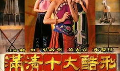 满清十大酷刑1电影,血泪史上的残酷刑罚