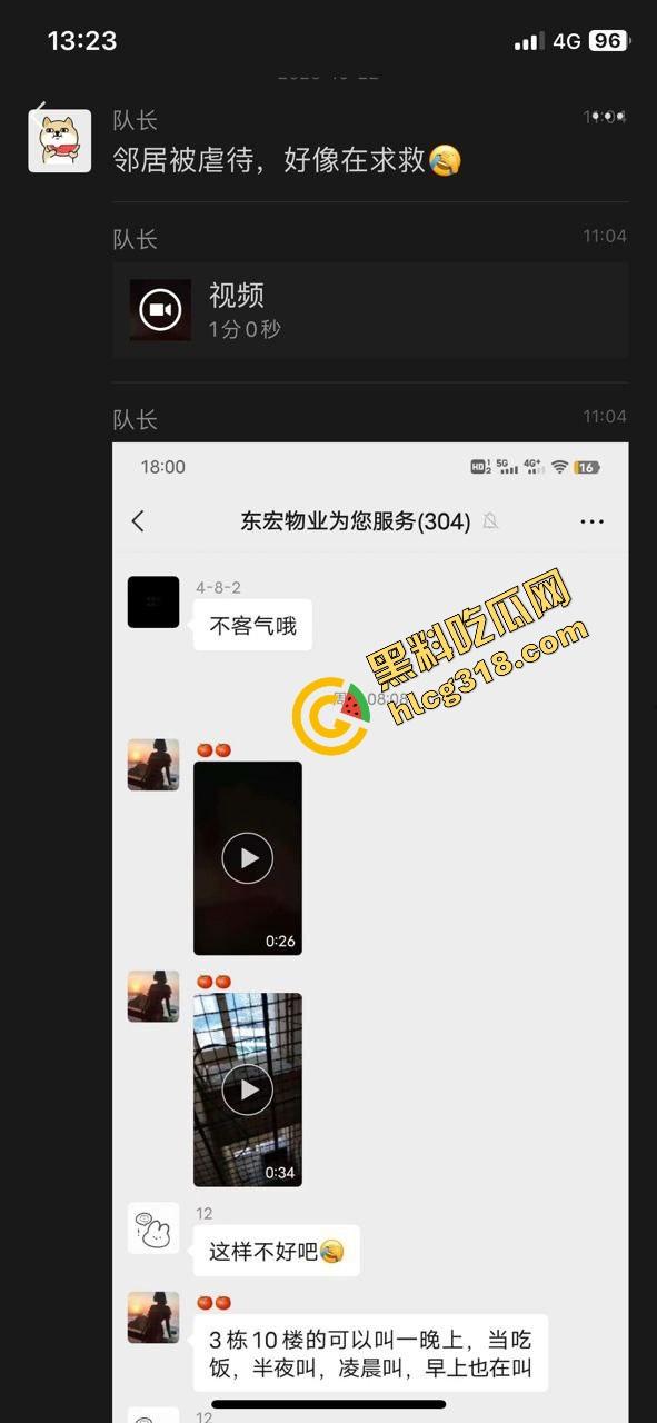 潍坊住户天天叫小姐，夜夜啪啪震天响，大半夜高潮惨叫像杀人，住户忍无可忍拍视频发物业群！-2